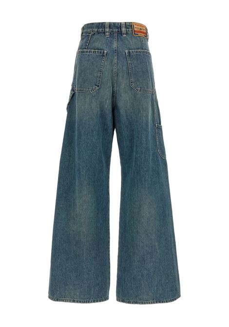 relaxed jeans 1996 d-sire woman blue DIESEL | A19261 068SK01